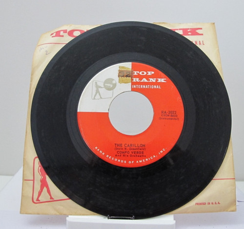 Record compo verde - -,