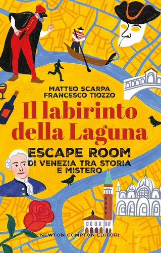 Labirinto della laguna - della,