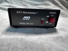 Matchmaker antenna MFJ-212