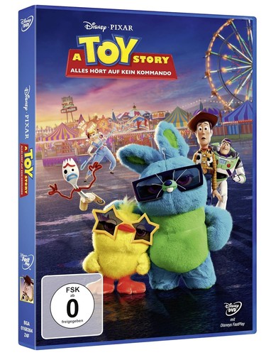Toy story alles hört auf - story:,