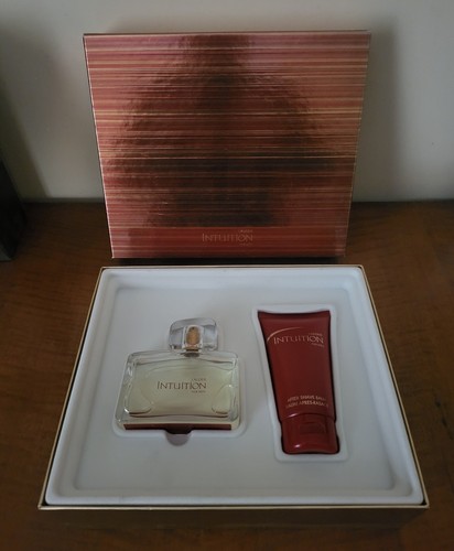 Box profumo uomo intuition - profumo,