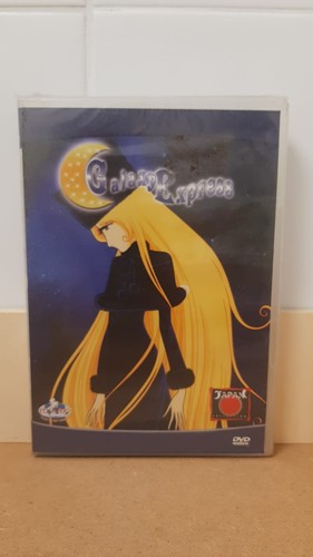 Galaxy express dvd nuovo - nuovo,