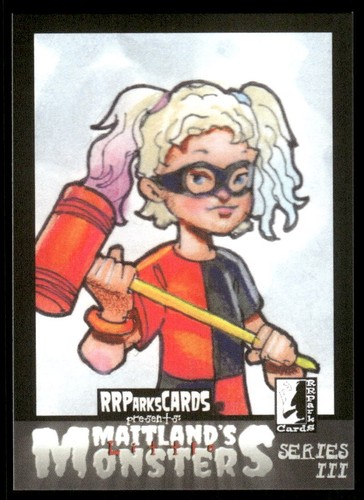 Carta harley quinn 2025 - carta,