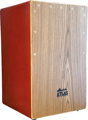 Atlas cajon box tamburo - cajon,