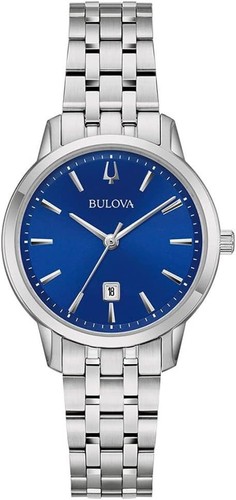 Bulova 96m166 quartz women - bulova,