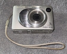 Sony Cyber-shot DSC-W1