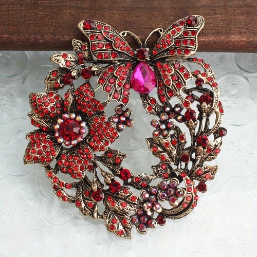 Accessorio cappotto spilla
