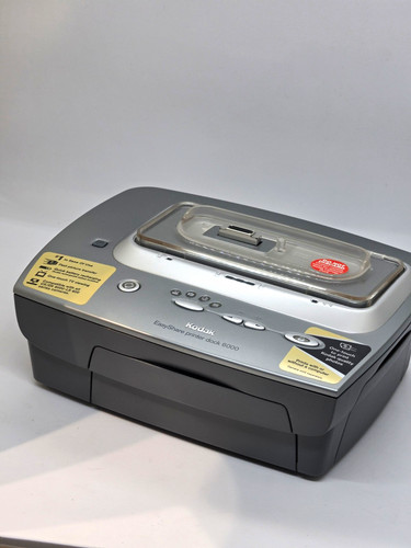 Kodak easyshare printer dock - printer,