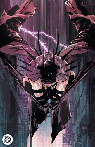 Absolute batman - absolute, (2024)
