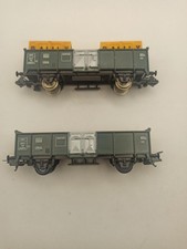 Lima 3172 coppia  carri merci