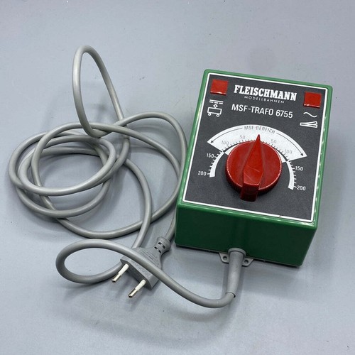 Trasformatore fleischmann 6755 - trasformatore,