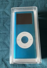 Ipod Nano 2nd Gen Seconda generazione Functioning Complete Box 