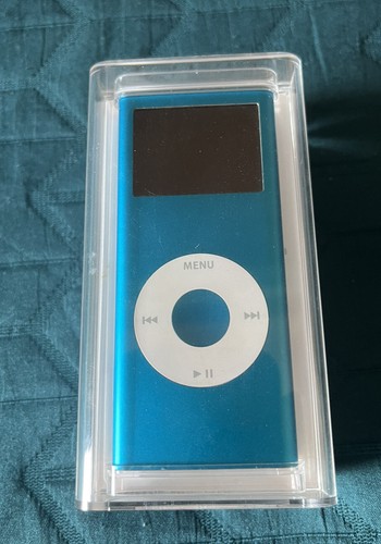 Ipod nano 2nd gen - gen, seconda