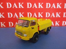 Die cast 1/43 Modellino Camion Truck Alfa Romeo Saviem A19n Agip 1974