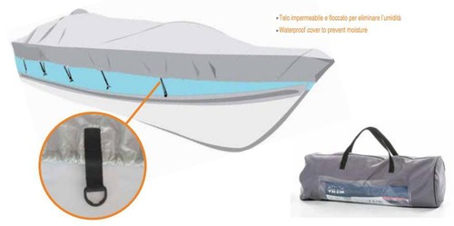 Telo copribarca covy lux - covy,