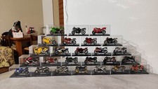 Collezione 25 Modellini Moto