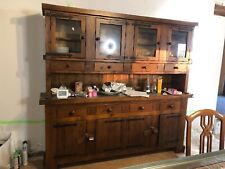 mobili credenza porte tutto in legno 