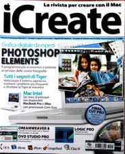 Rivista Icreate Nº 21 PHOTOSHOP ELEMENTS