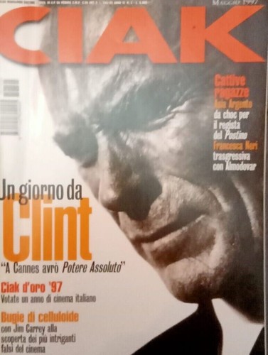 Rivista cinema ciak - cinema,