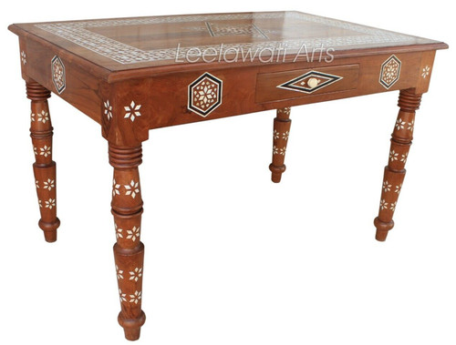 Tavolo legno teak - legno,