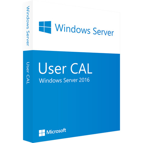 Windows server 2016 - user, /