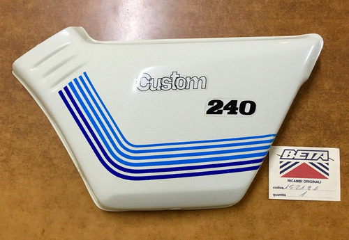 Beta motor custom 240 1980 - beta,