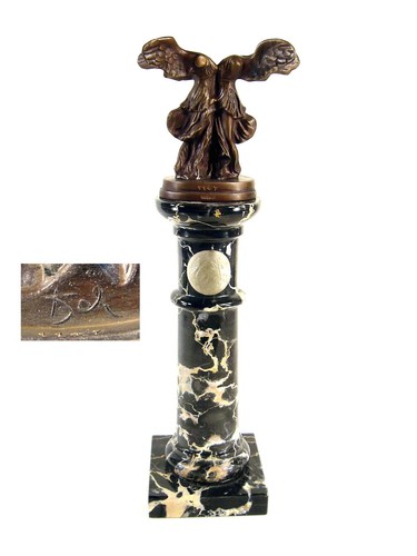 Salvador dalì 1904 double - salvador,