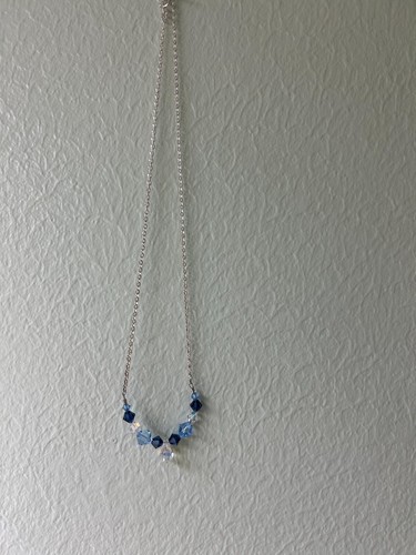 Nuovo set collana - e, orecchini