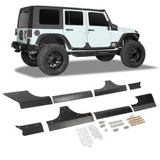Upgrated Body Armor Cladding