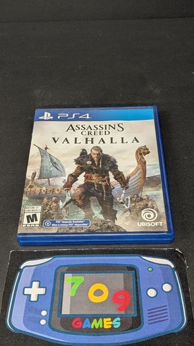 Assassin creed valhalla - assassin's,