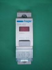 SPIA LUMINOSA A LED ROSSO CON