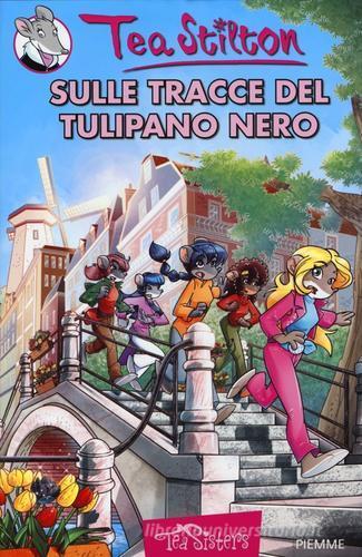 Sulle tracce del tulipano - sulle,