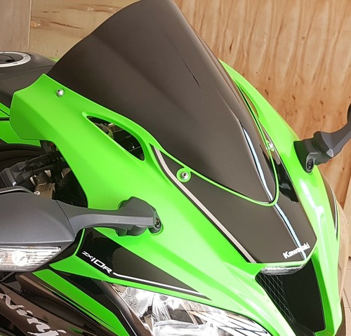 Cupolino kawasaki zx10 - cupolino,
