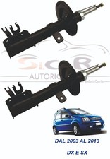 AMMORTIZZATORI ANTERIORI