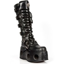 New Rock M.272 S2 Nero -