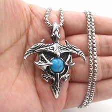 Collana MOYON Uomo Nativi