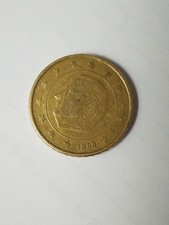 Moneta rara euro cent - rara,