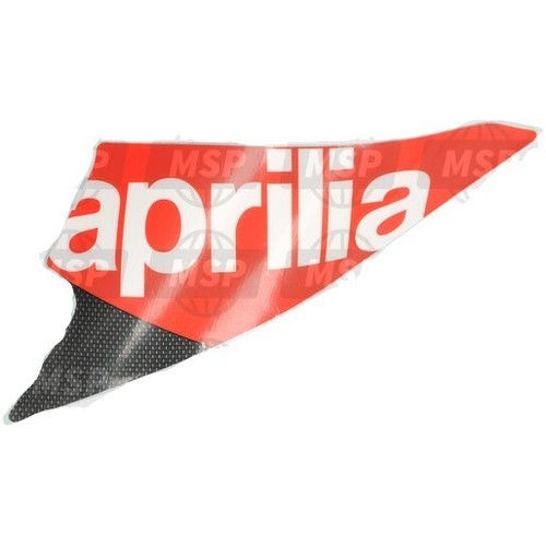 Aprilia ap8166691 targhetta - ap8166691,