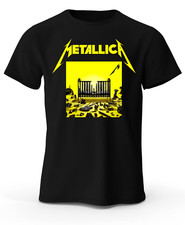 T-SHIRT METALLICA 72 season