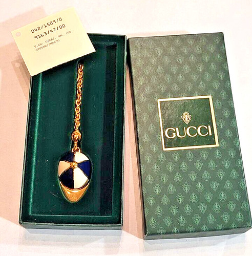 Gucci italy portachiavi - gucci,