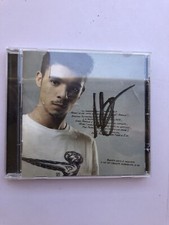 Cd autografato di Moreno