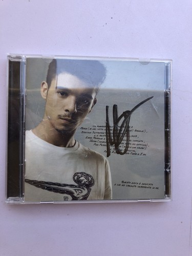 Autografato moreno - autografato,