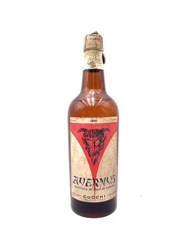 Cucchi avernus distillato - -,