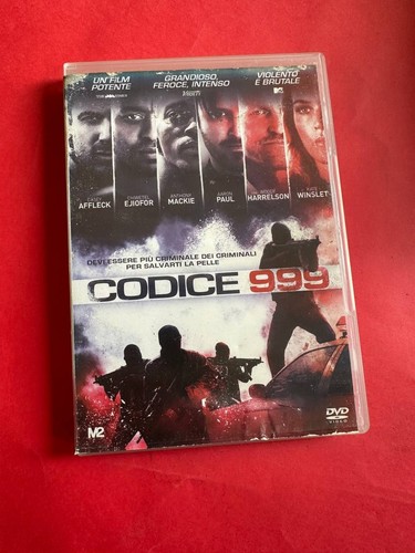 Film dvd codice 999 - codice,