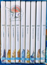 DVD PESCA BIG FISH ADVENTURES