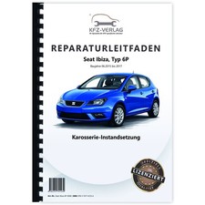 SEAT Ibiza Tipo 6P 2015-2017