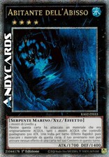 Abyss Dweller Quarter Century
