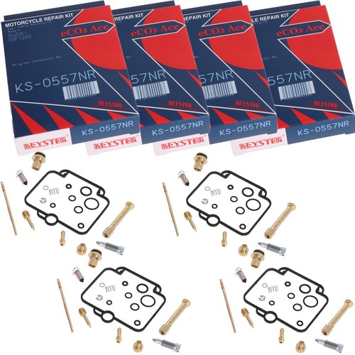 Kit riparazione carburatore - , 4x
