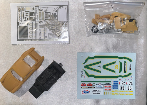 Kit arena arek407 porsche - kit,