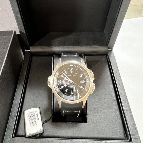 Orologio hamilton khaki navy - khaki,